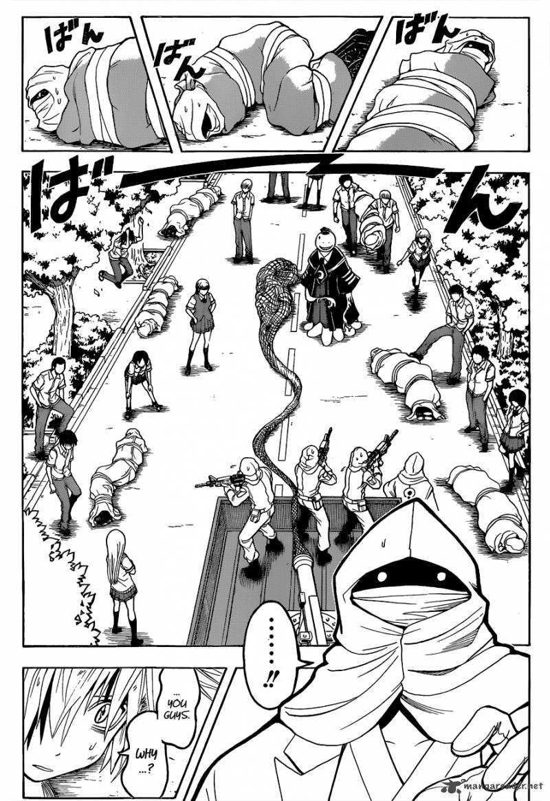 Assassination Classroom 86 12