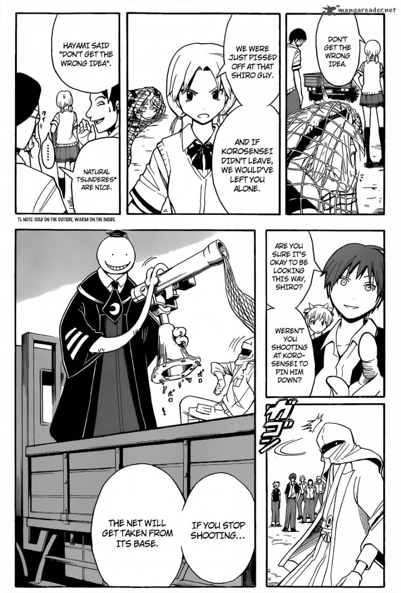 Assassination Classroom 86 13
