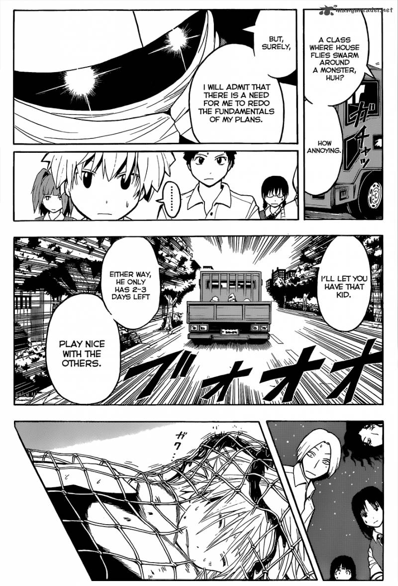 Assassination Classroom 86 15