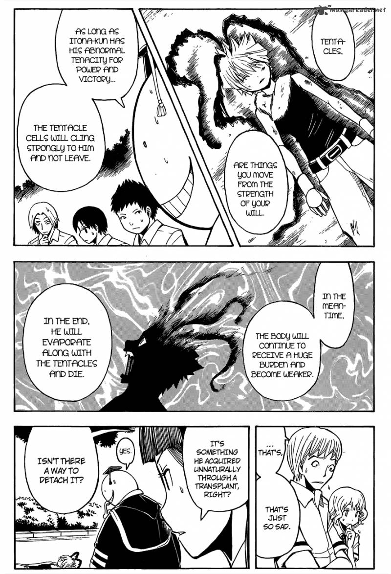 Assassination Classroom 86 17
