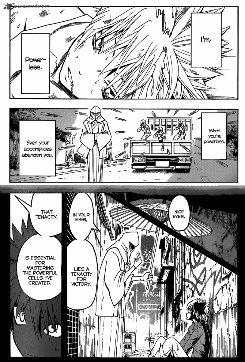 Assassination Classroom 86 6