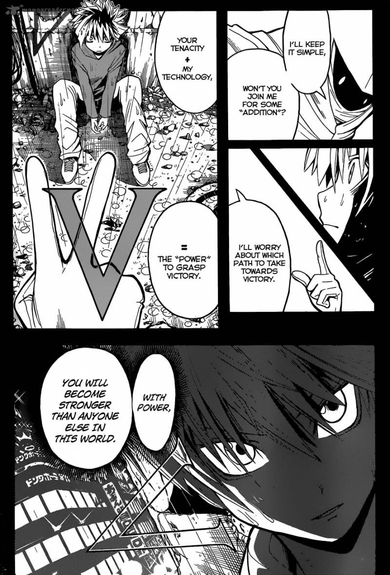 Assassination Classroom 86 7