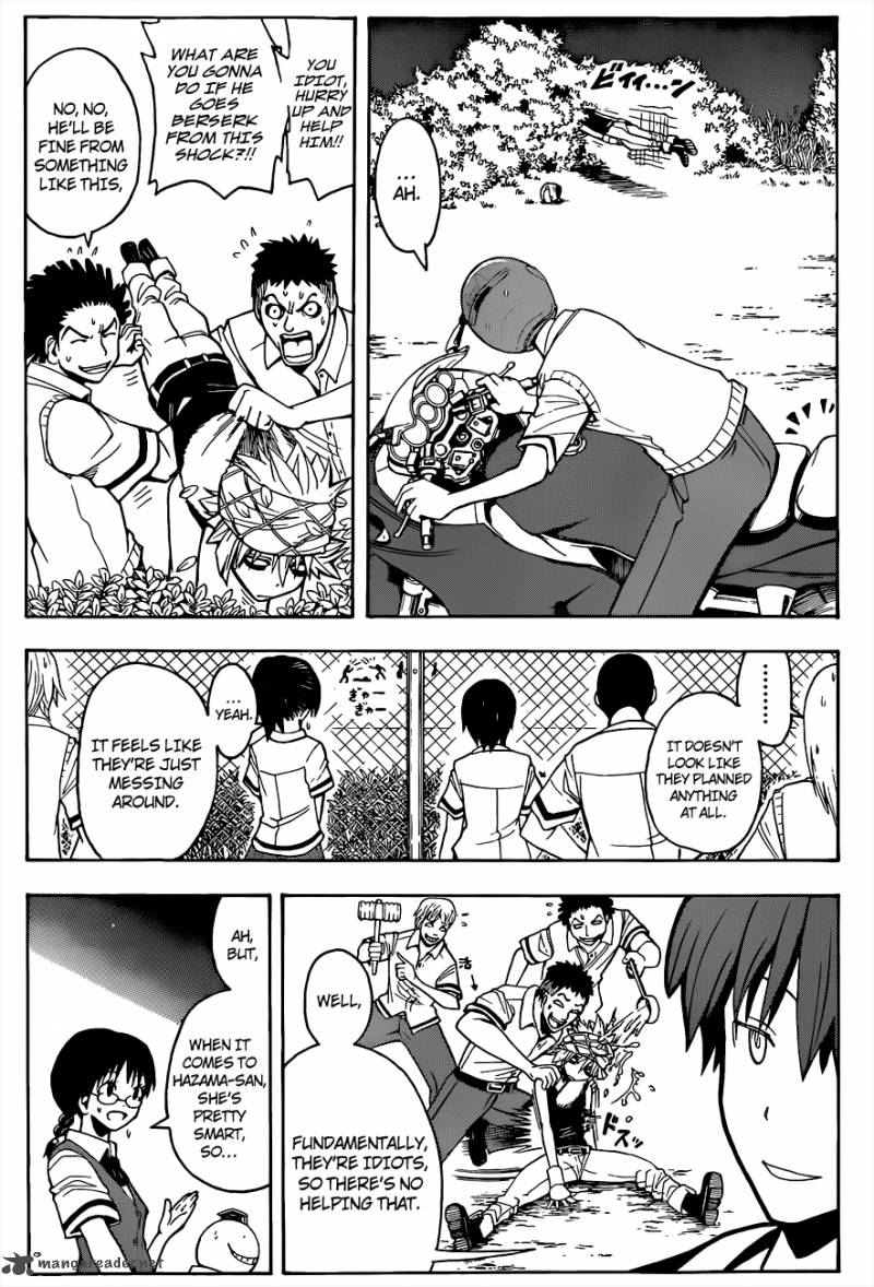 Assassination Classroom 87 10
