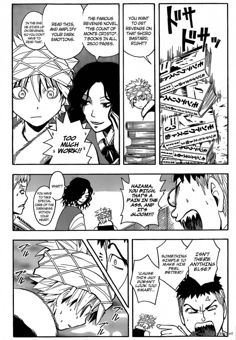 Assassination Classroom 87 11