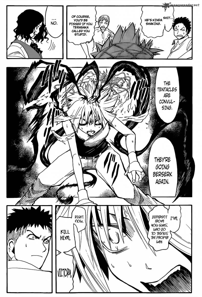 Assassination Classroom 87 12