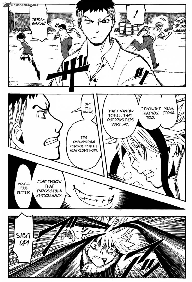 Assassination Classroom 87 13