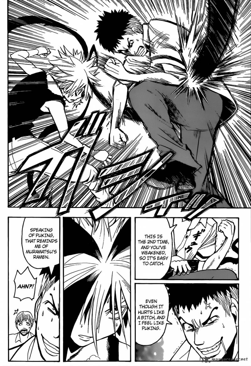 Assassination Classroom 87 14