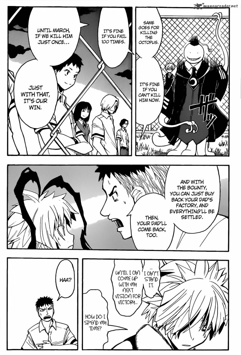 Assassination Classroom 87 16