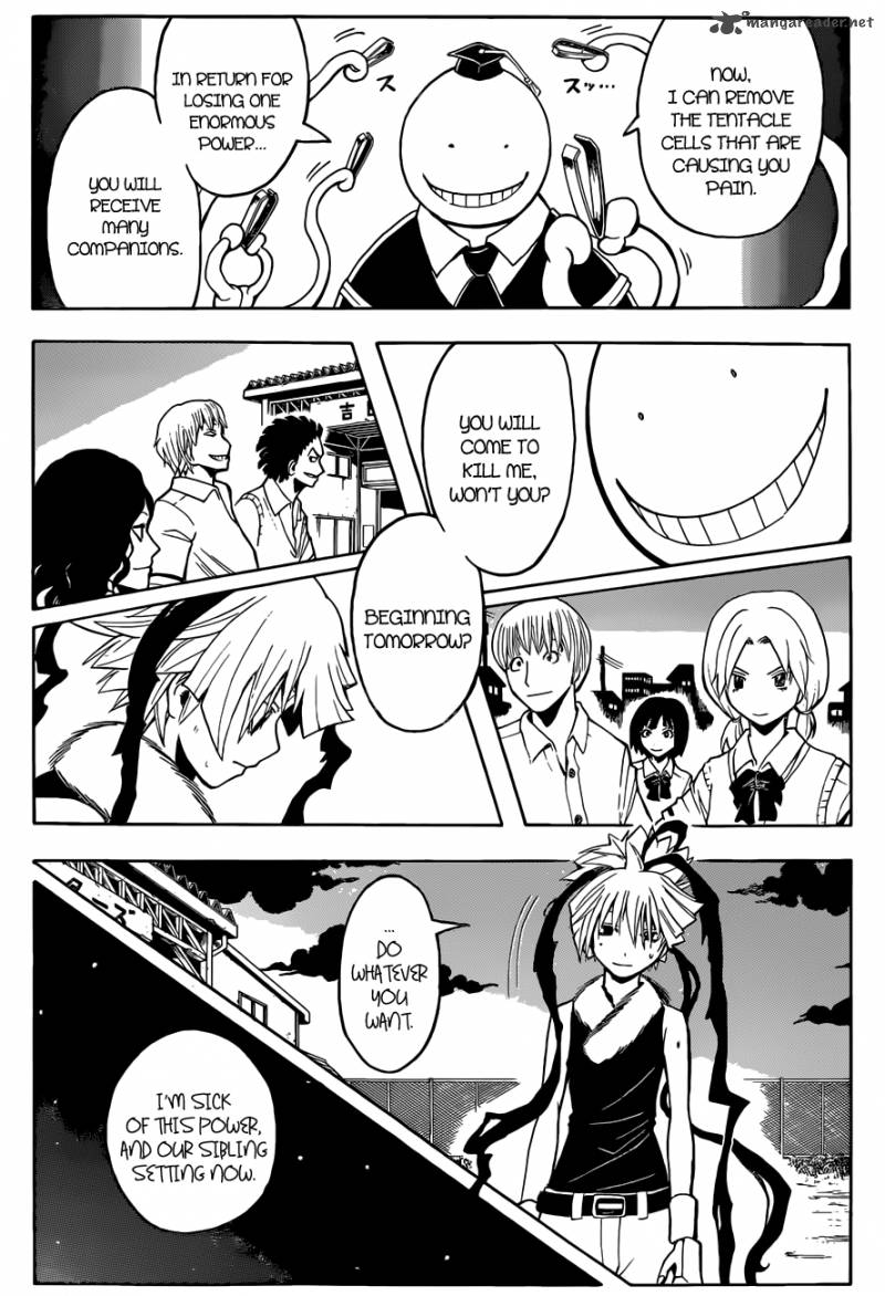Assassination Classroom 87 19