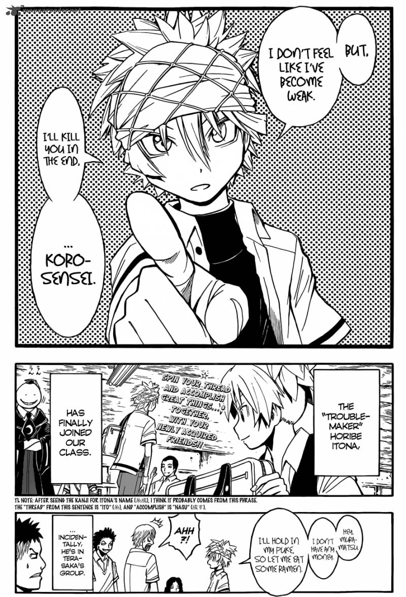 Assassination Classroom 87 21