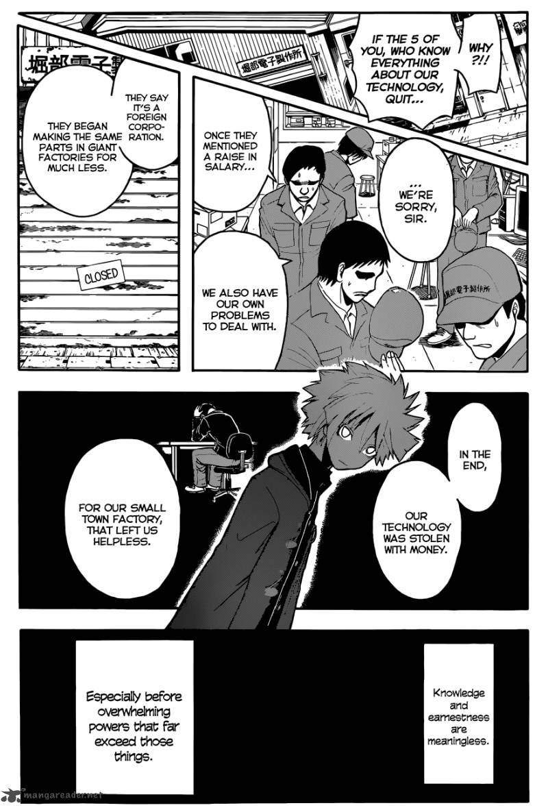 Assassination Classroom 87 4