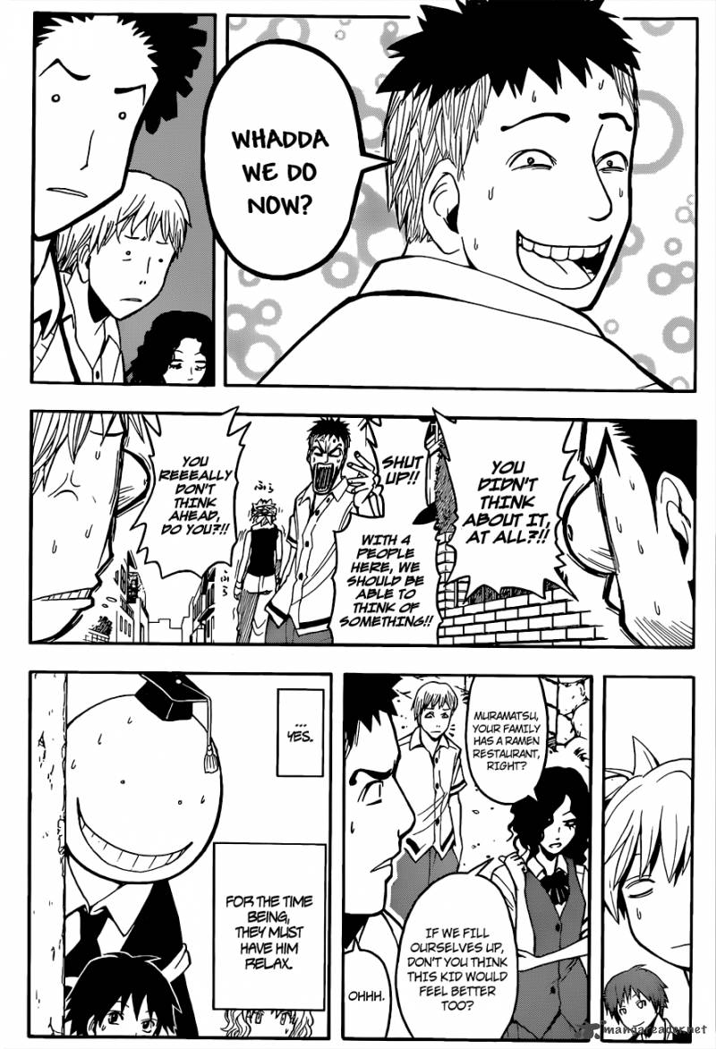 Assassination Classroom 87 6