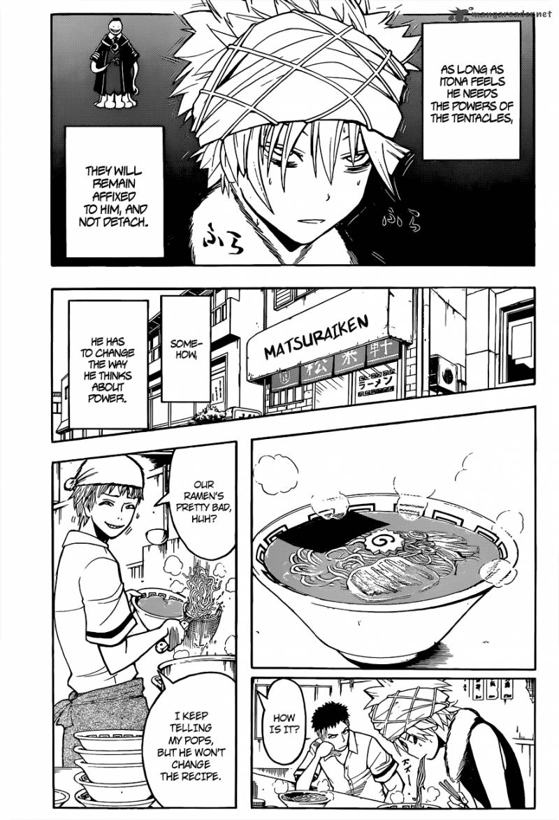 Assassination Classroom 87 7