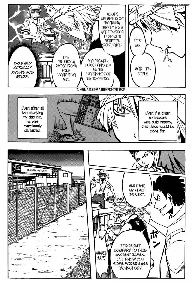 Assassination Classroom 87 8