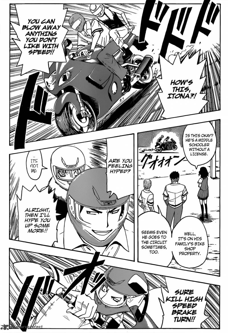 Assassination Classroom 87 9