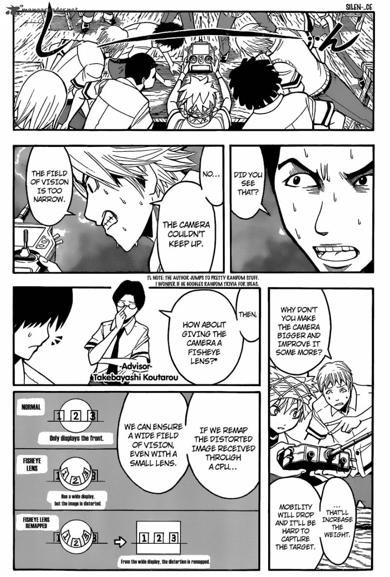 Assassination Classroom 88 10