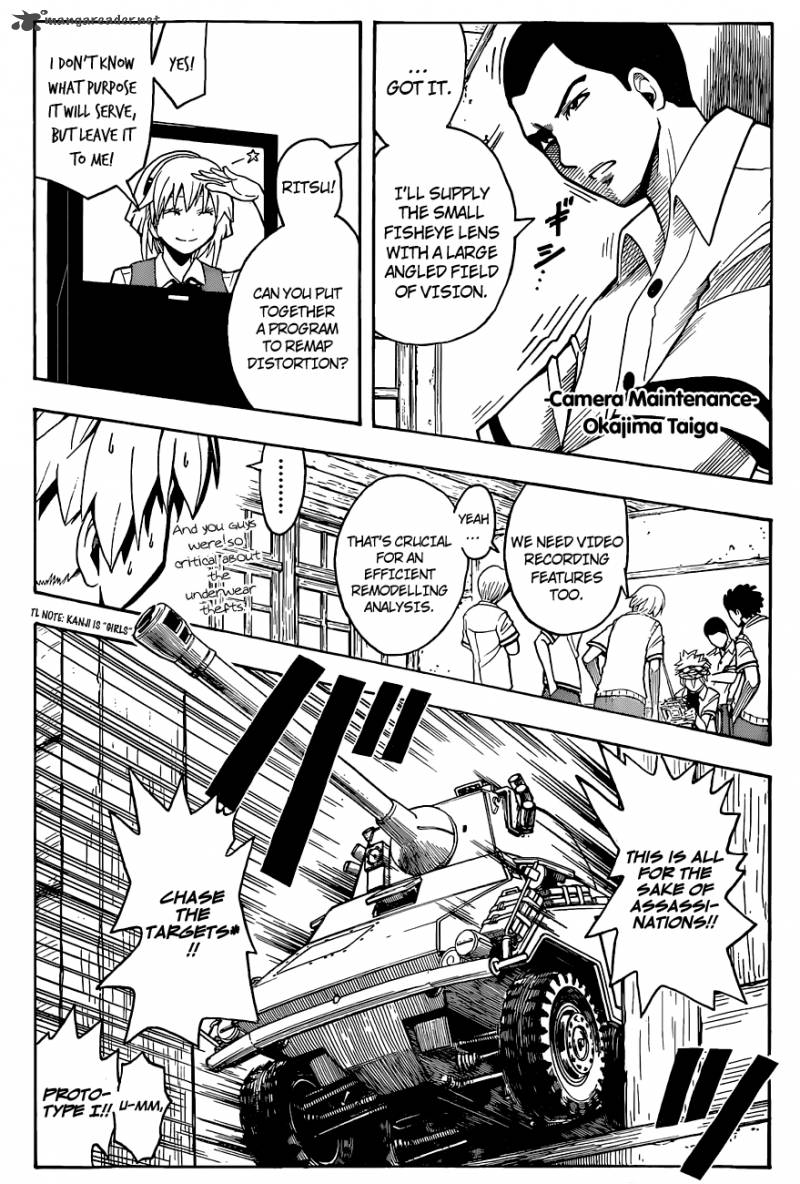 Assassination Classroom 88 11