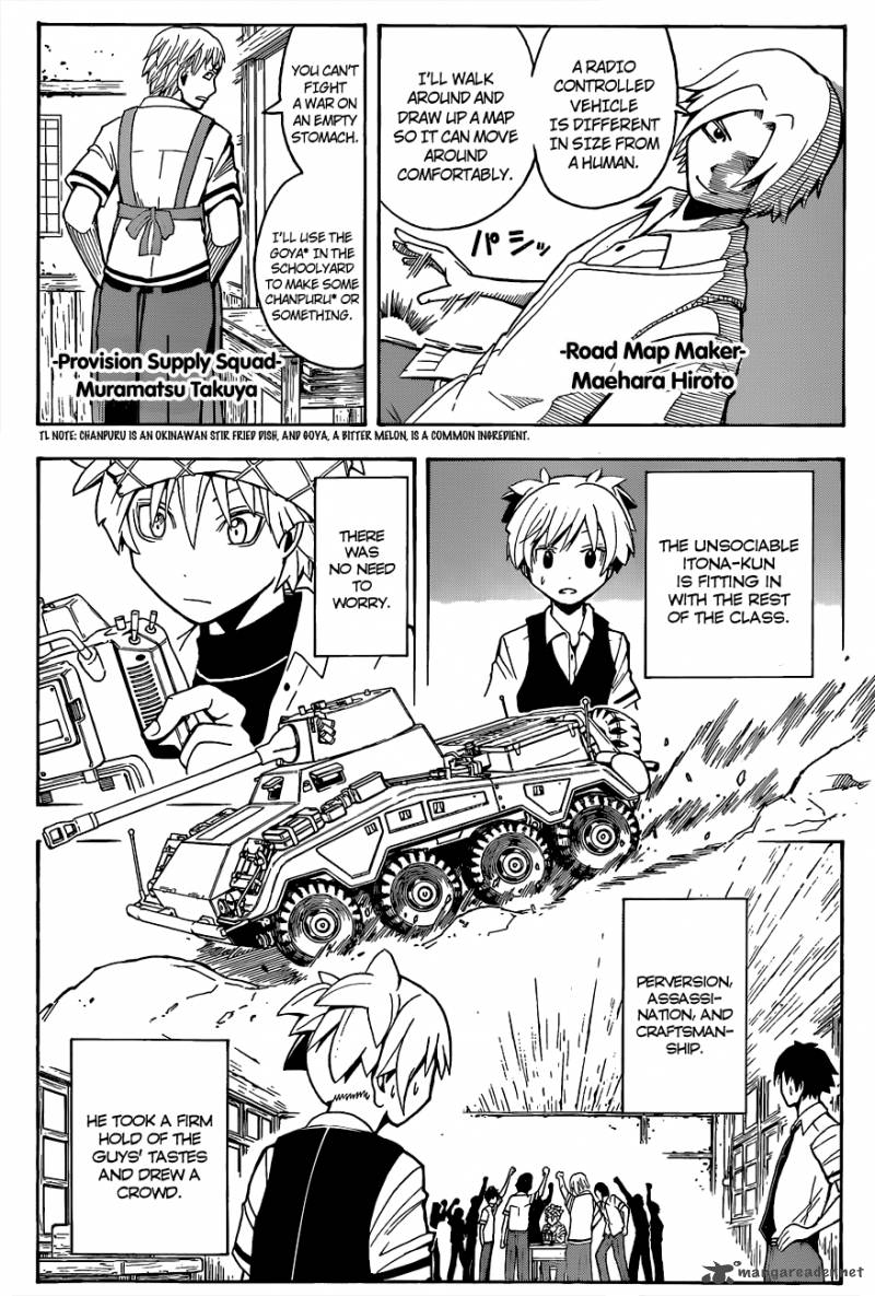 Assassination Classroom 88 13