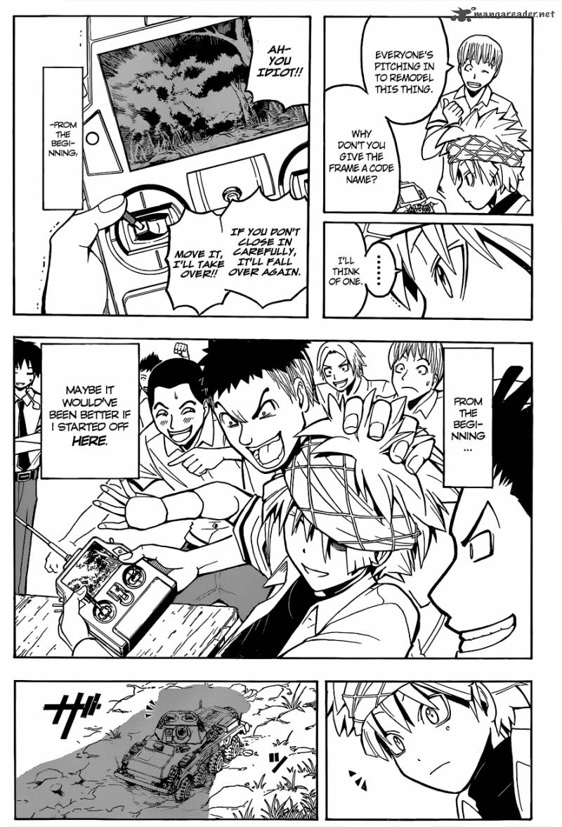 Assassination Classroom 88 14
