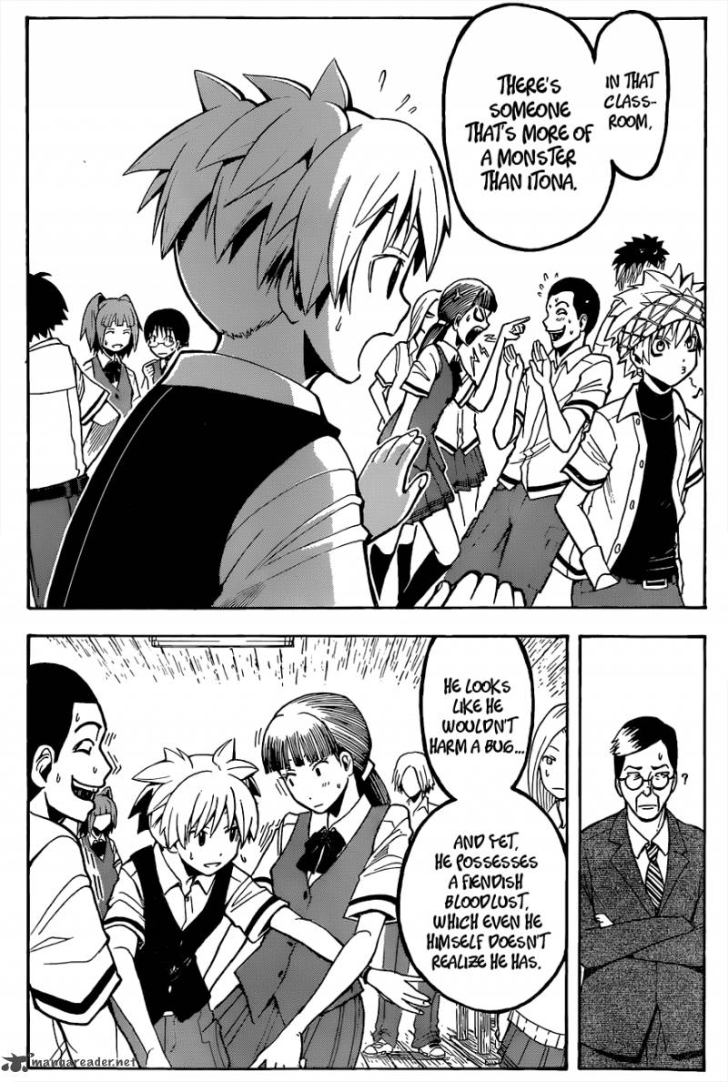 Assassination Classroom 88 19