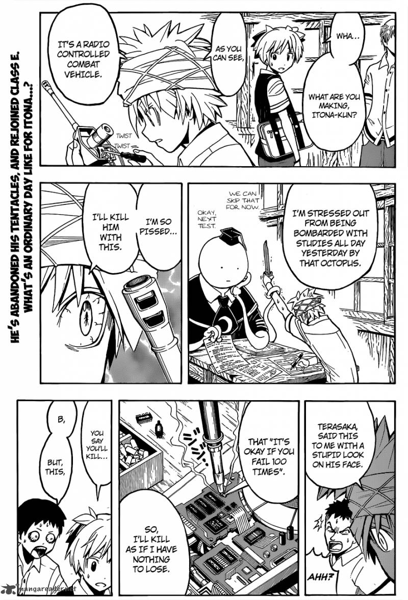 Assassination Classroom 88 2