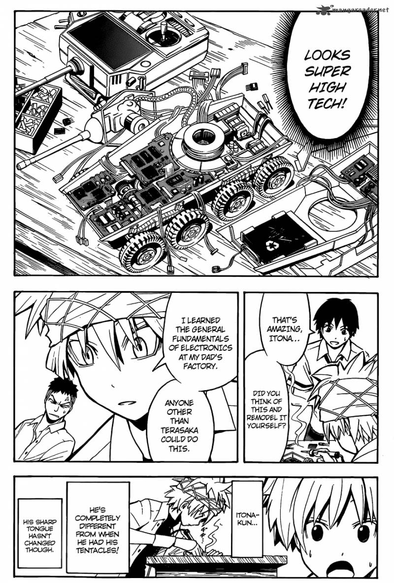 Assassination Classroom 88 3