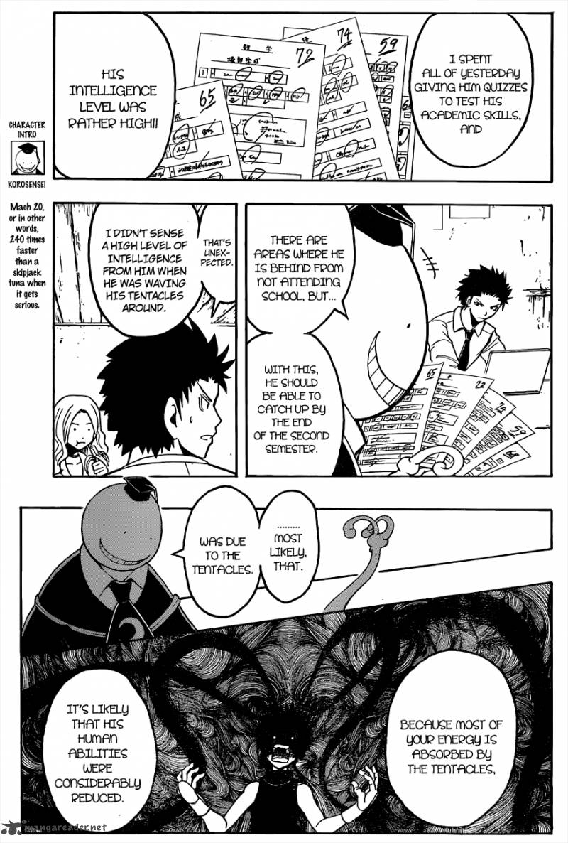 Assassination Classroom 88 4