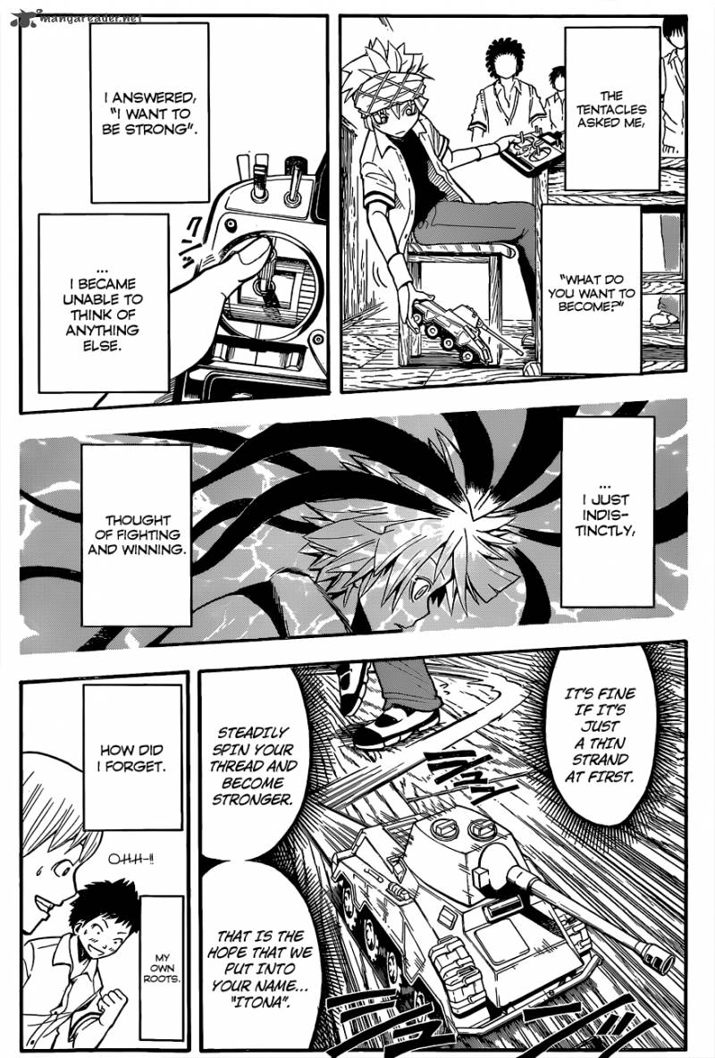 Assassination Classroom 88 5