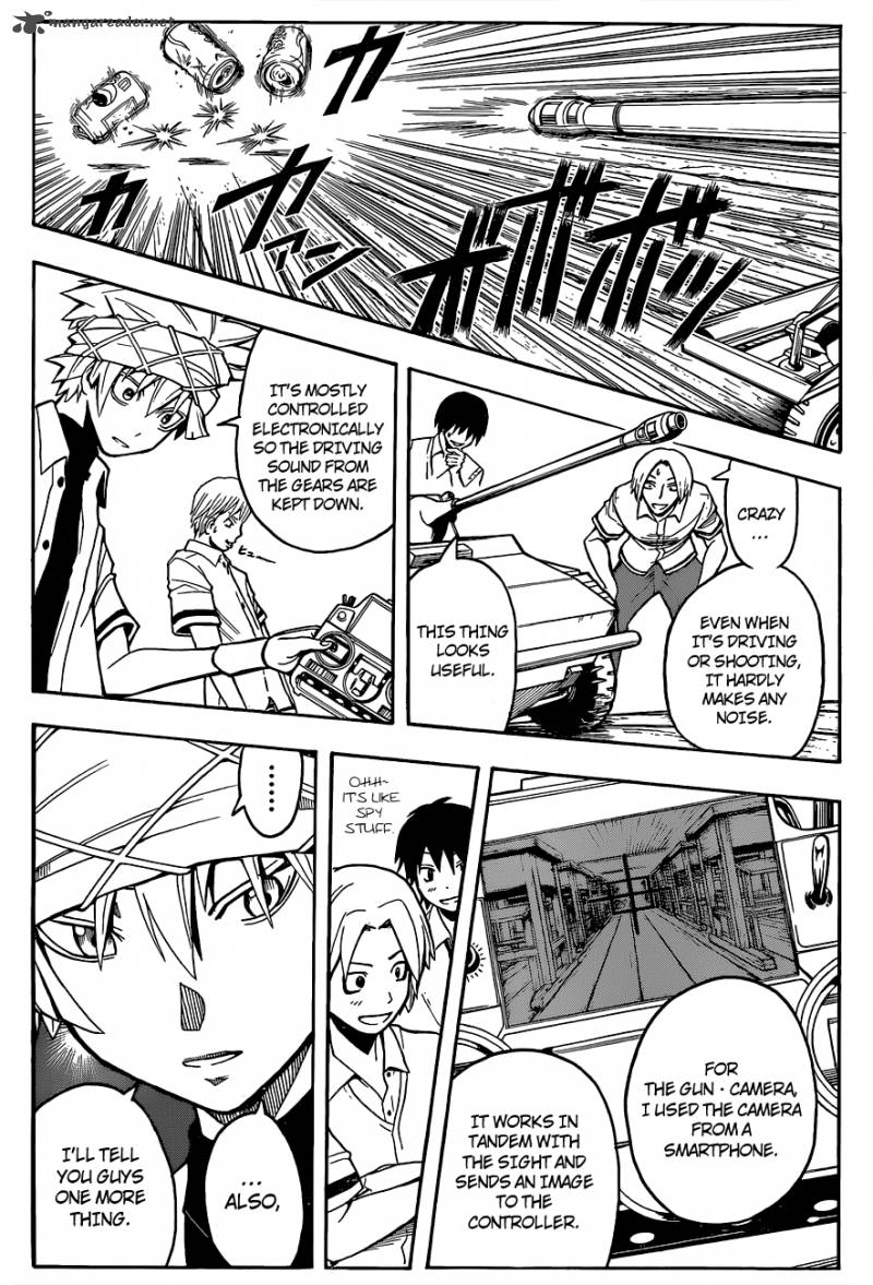 Assassination Classroom 88 6