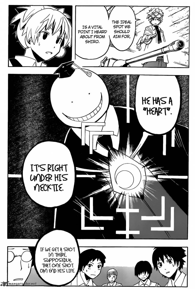 Assassination Classroom 88 7