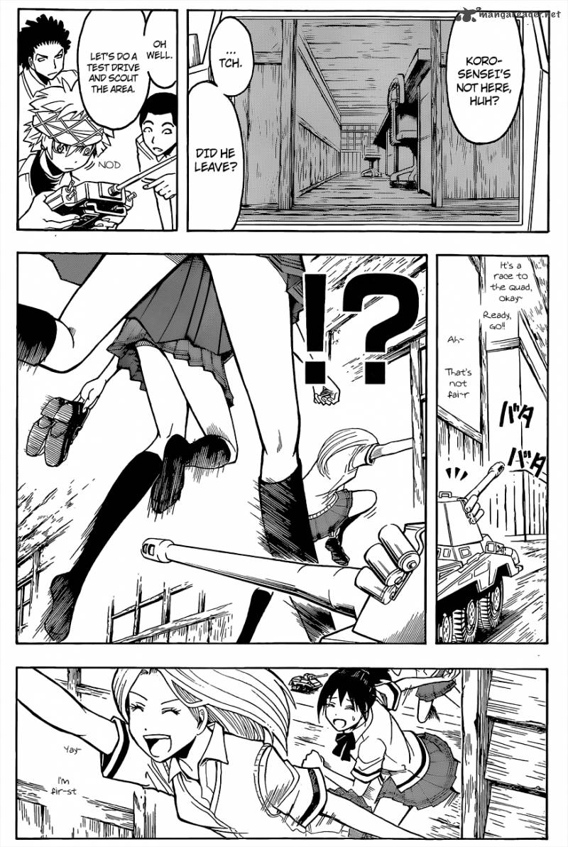 Assassination Classroom 88 9