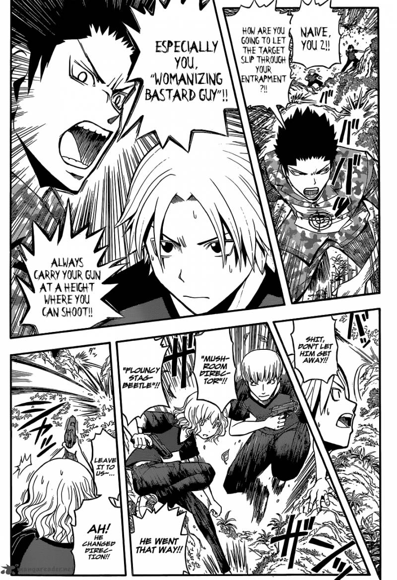 Assassination Classroom 89 10