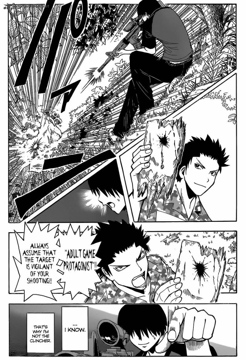 Assassination Classroom 89 14