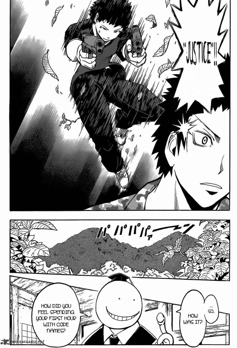 Assassination Classroom 89 15