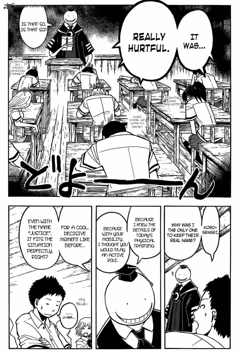 Assassination Classroom 89 16