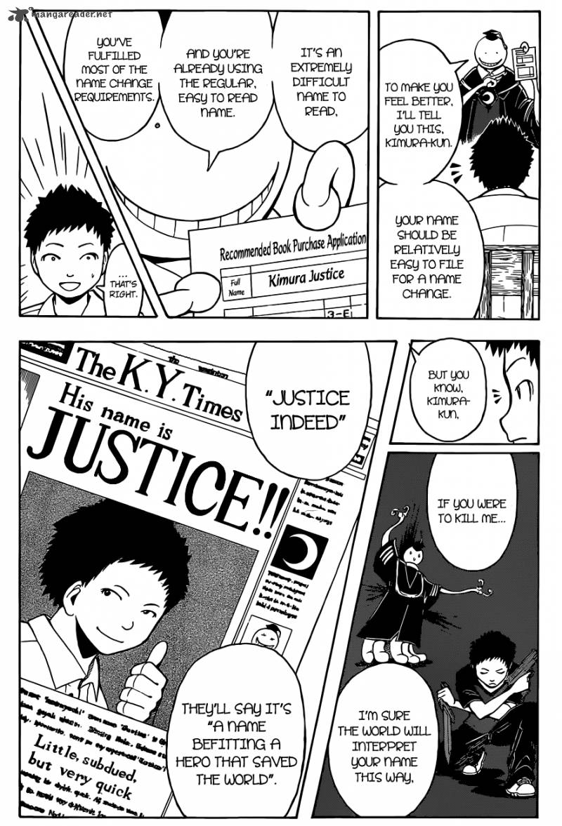 Assassination Classroom 89 17