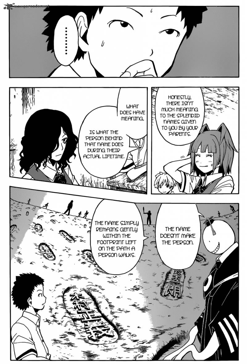 Assassination Classroom 89 18