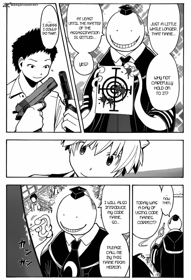 Assassination Classroom 89 19