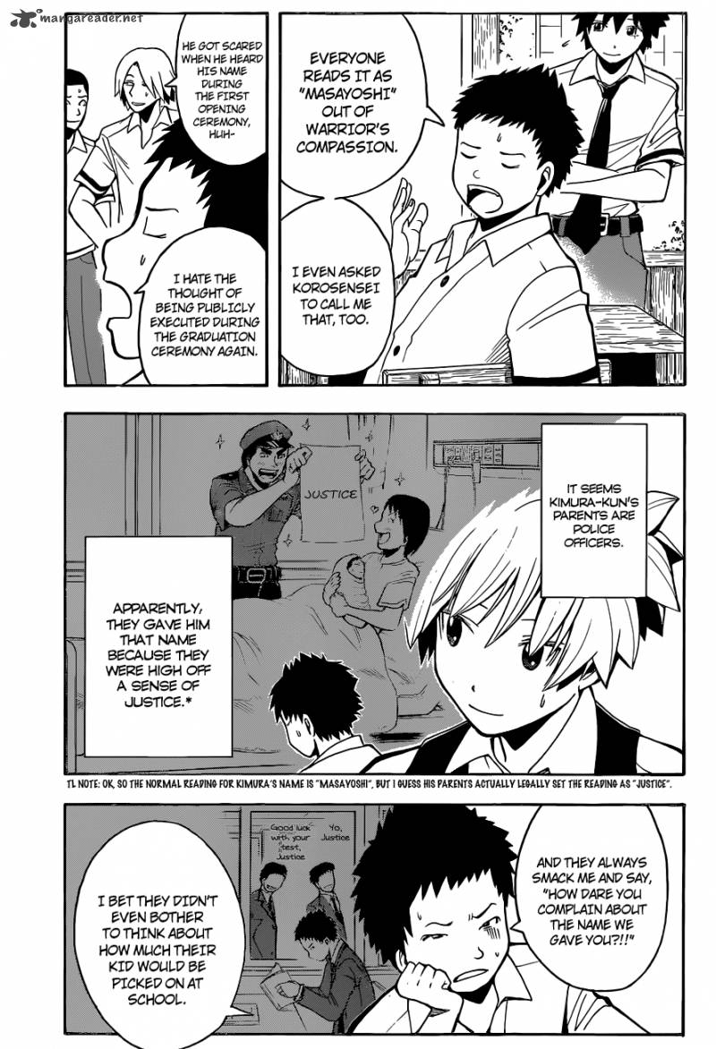 Assassination Classroom 89 4