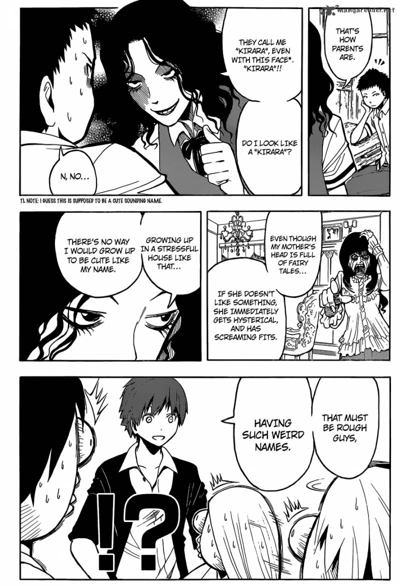 Assassination Classroom 89 5
