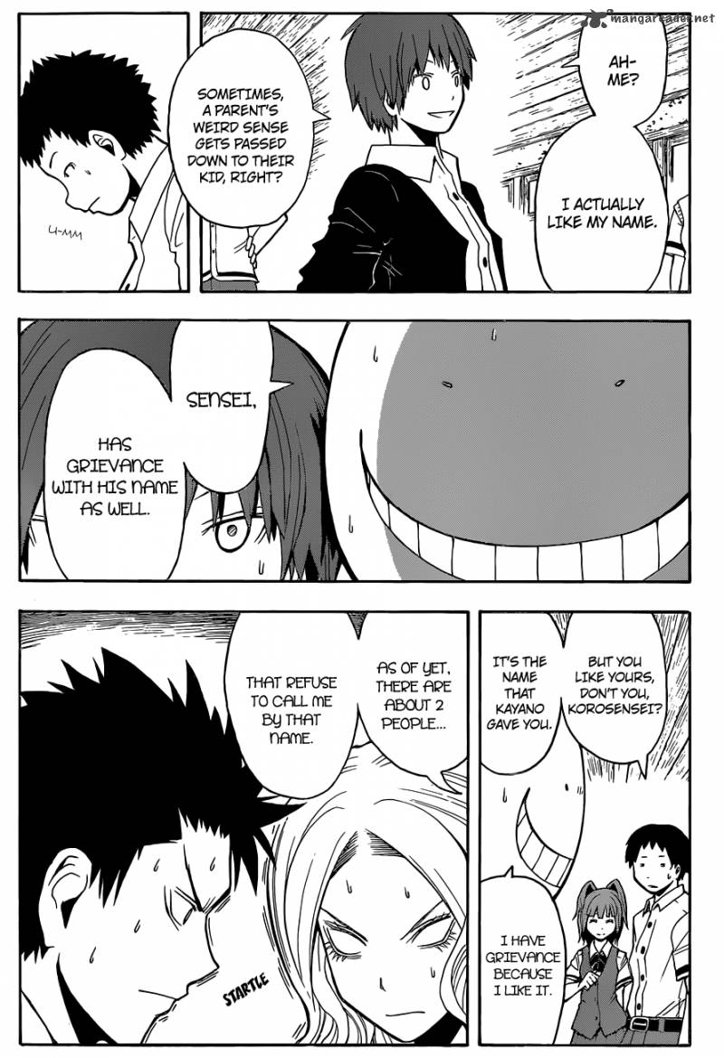 Assassination Classroom 89 6