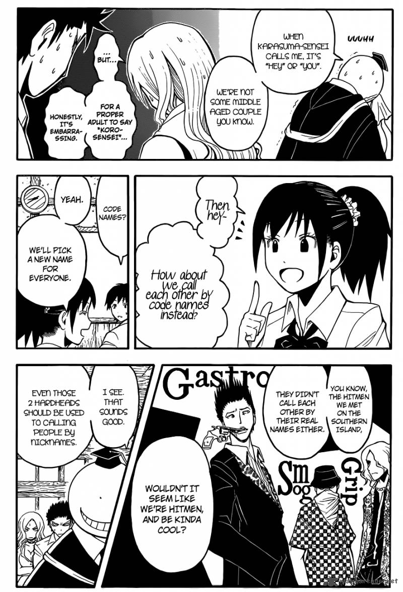 Assassination Classroom 89 7