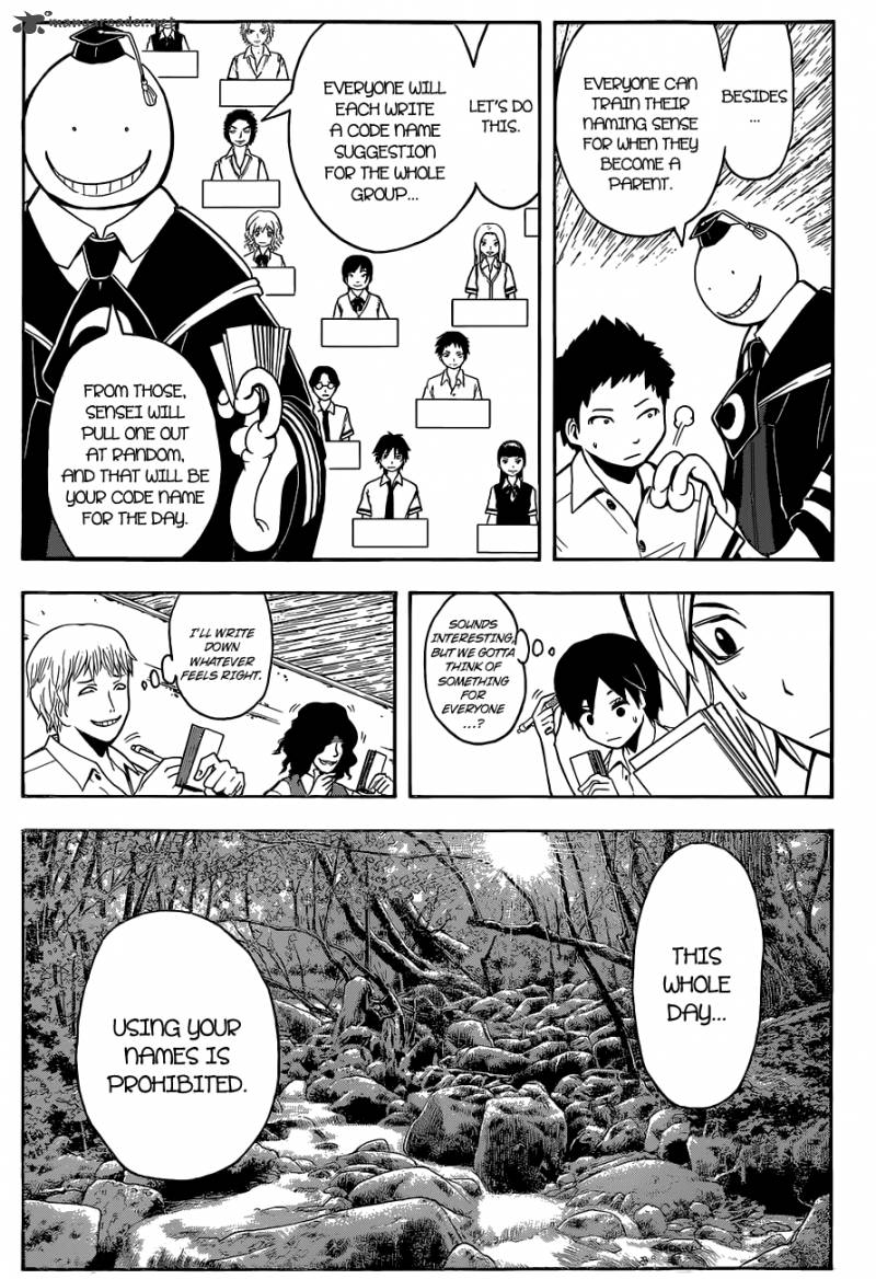 Assassination Classroom 89 8