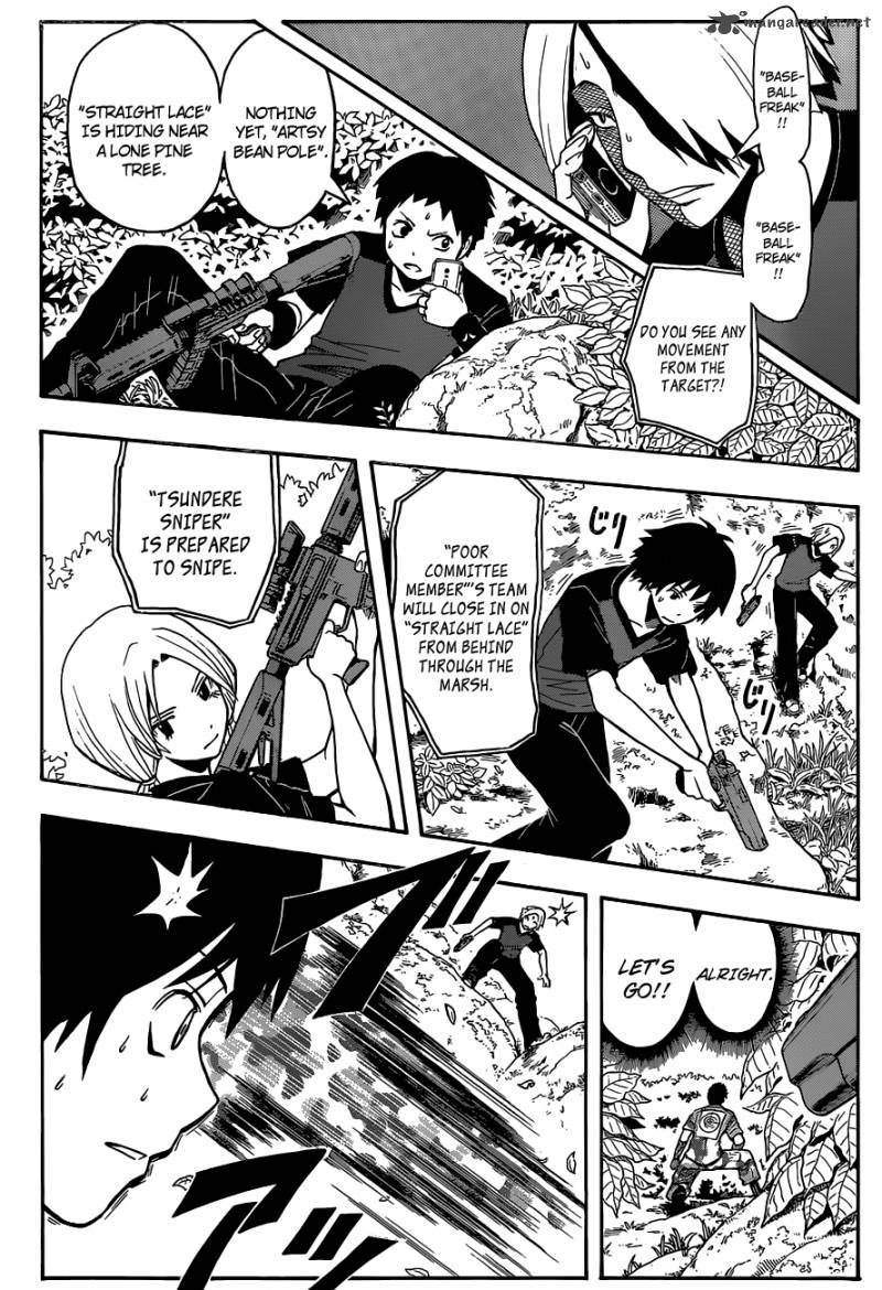 Assassination Classroom 89 9