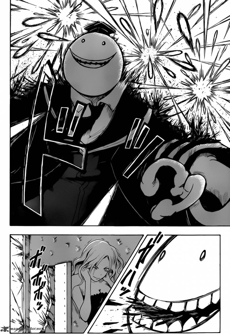 Assassination Classroom 9 11