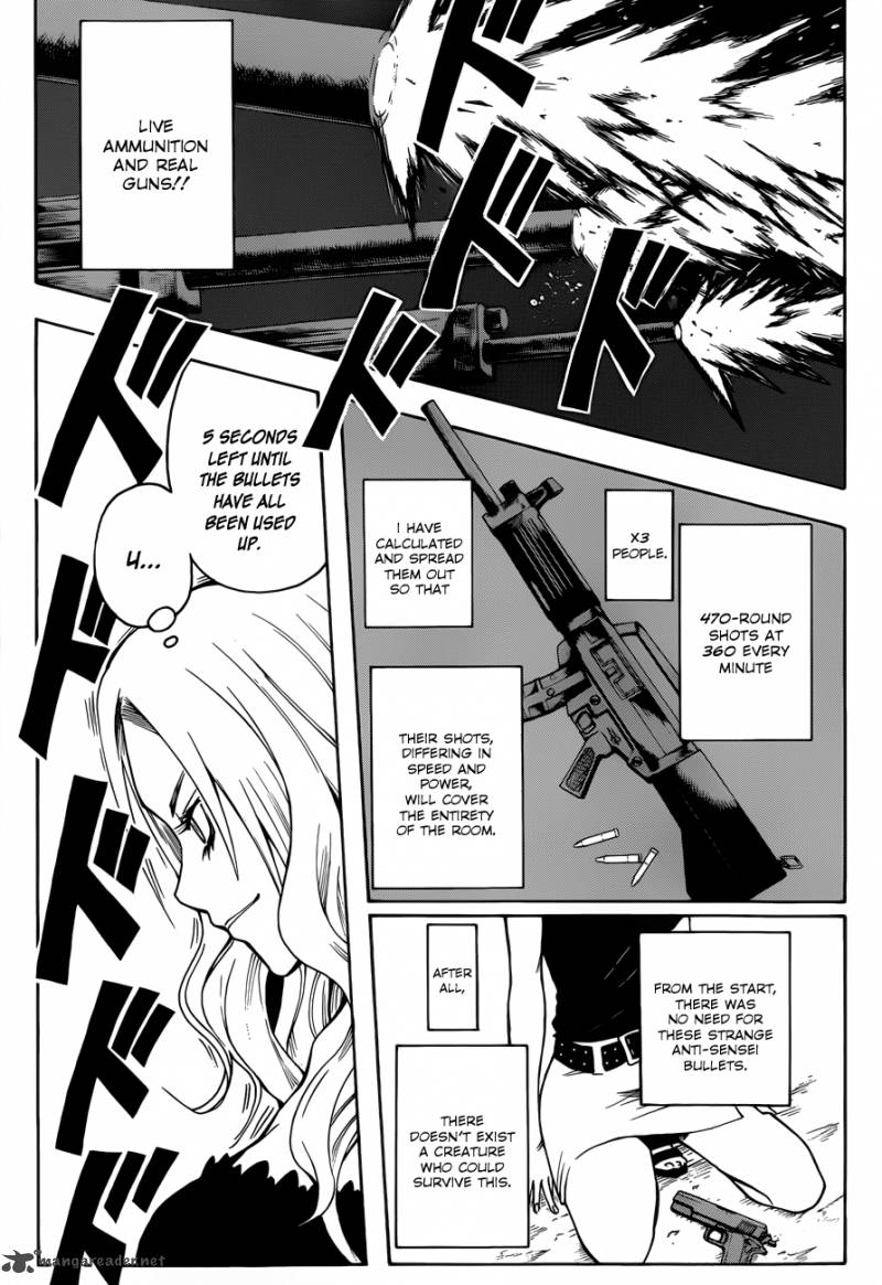 Assassination Classroom 9 12