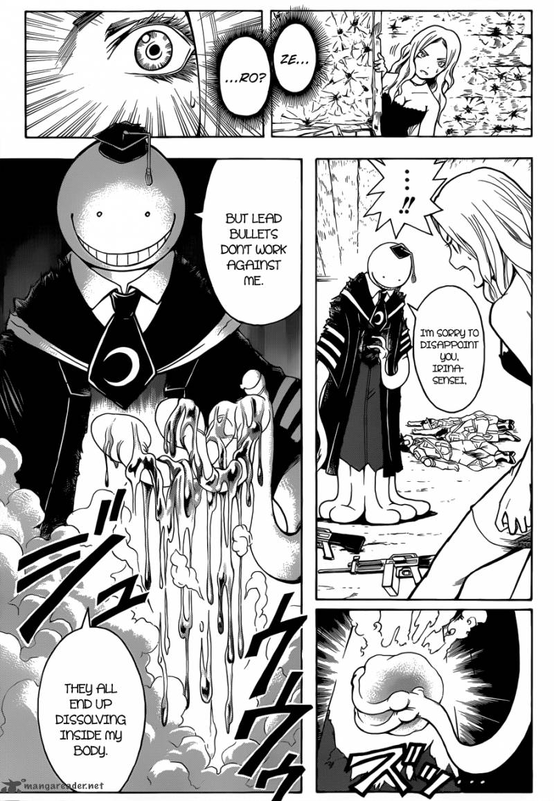 Assassination Classroom 9 14