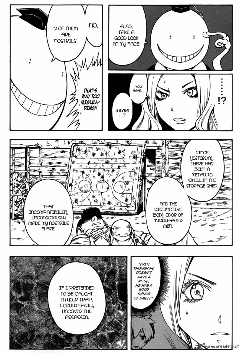 Assassination Classroom 9 15