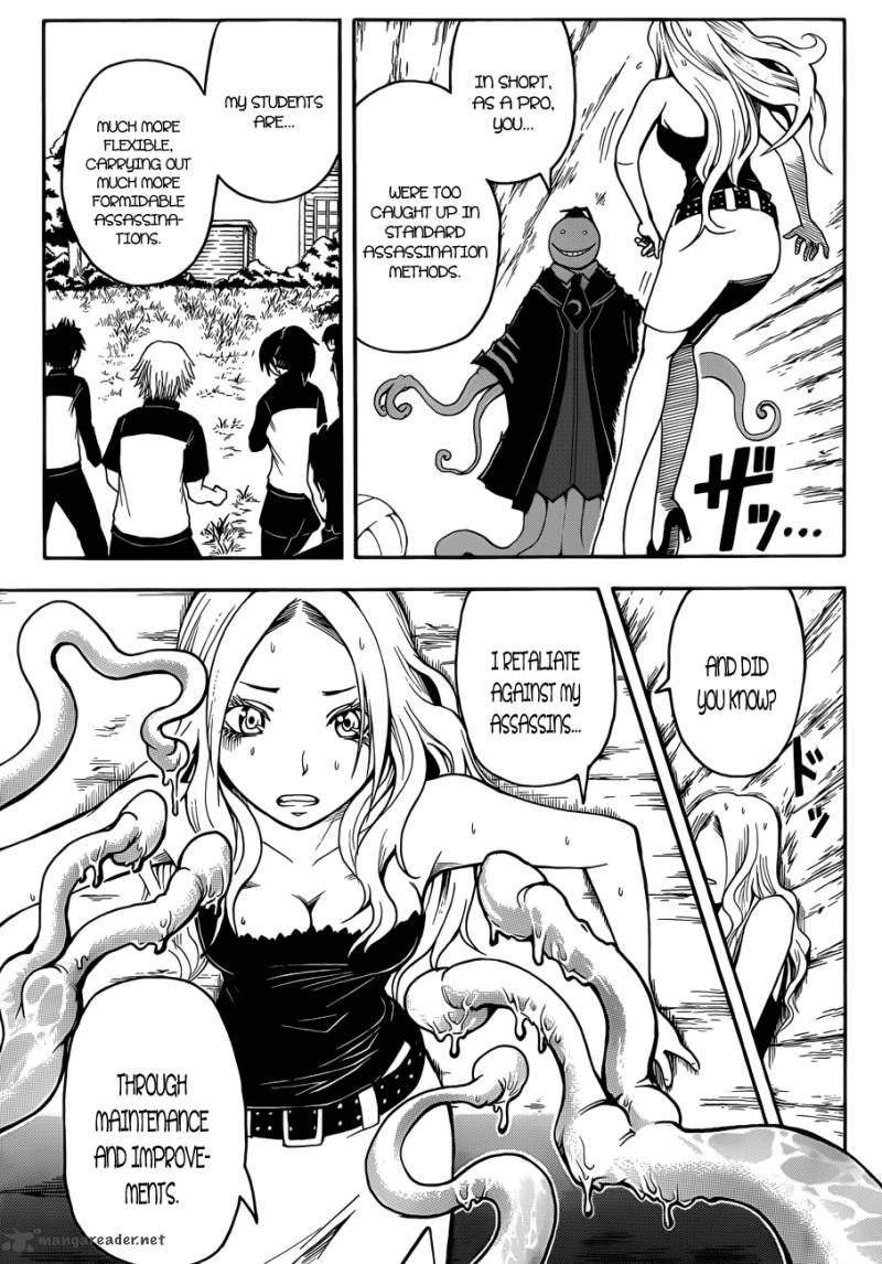 Assassination Classroom 9 16