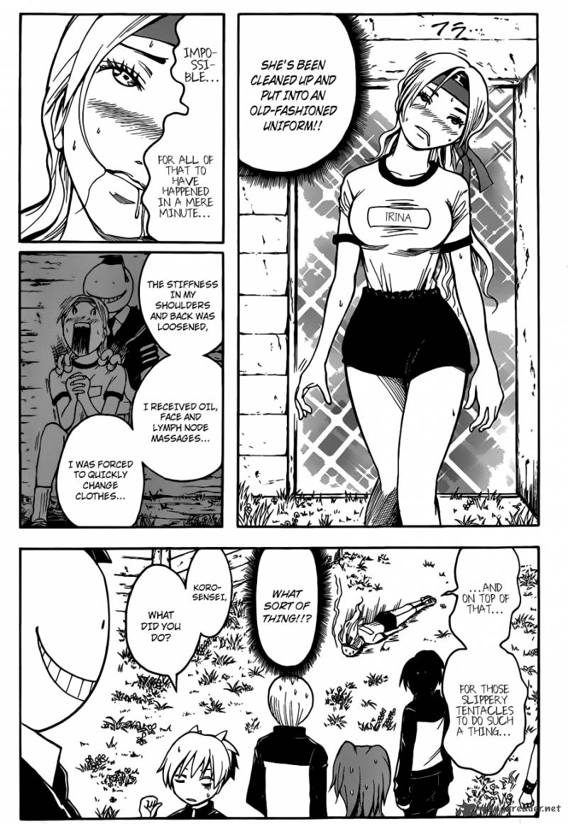Assassination Classroom 9 19